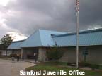 A picture of the Sanford Juvenile, Seminole County, office.
