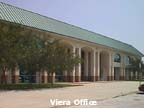 A picture of the Viera, Brevard County, office.