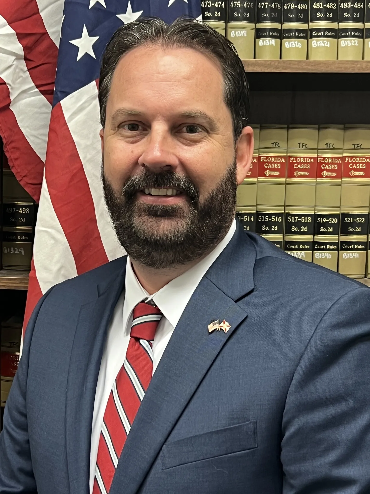 William Scheiner, State Attorney for the 18th Judicial Circuit of Florida