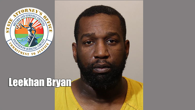 Leekhan BRYAN Sentenced to Life in Prison