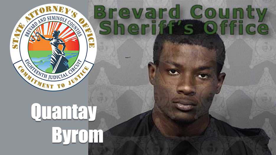 Quantay BYROM Found Guilty of Murder in 2020 Roadway Shooting