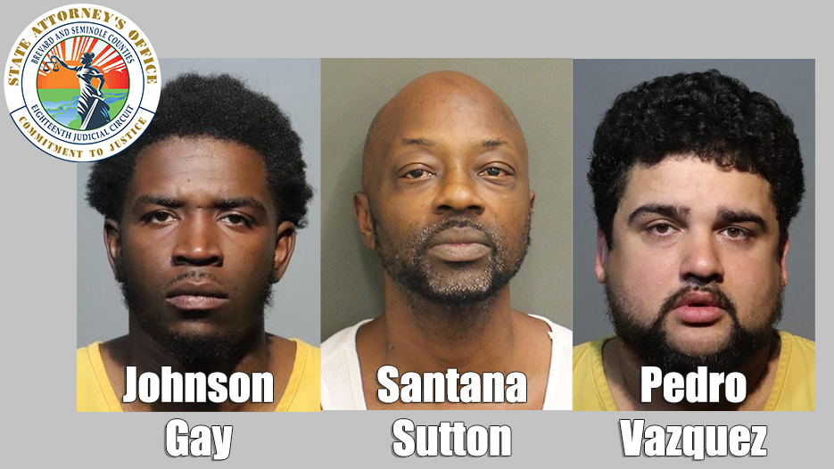 Seminole Grand Jury Indicts 5 Defendants Including 2 Juveniles