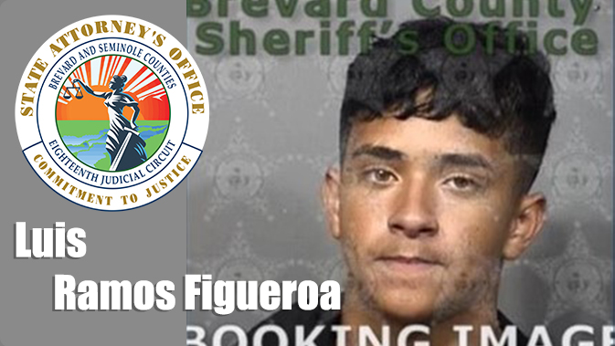 Luis RAMOS FIGUEROA Sentenced to Life for First-Degree Murder