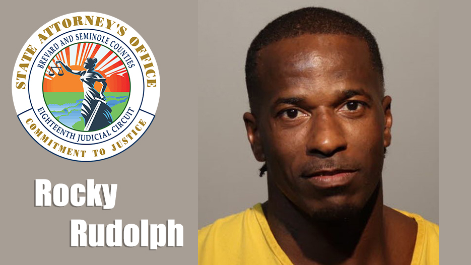 Rocky RUDOLPH Sentenced to 30 Years in State Prison