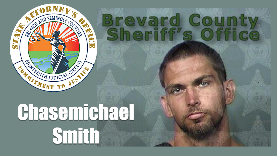 Brevard Grand Jury Indicts Chasemichael SMITH for First-Degree Murder