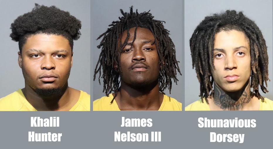 Suspects indicted, charged for December murder outside Sanford Best Buy store