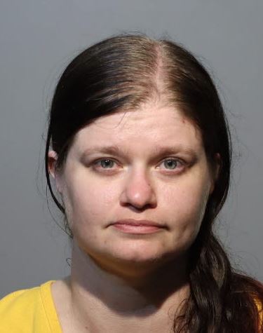 Tonya Grose, pictured in Seminole County booking photo