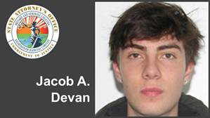 Photo of Jacob Devan